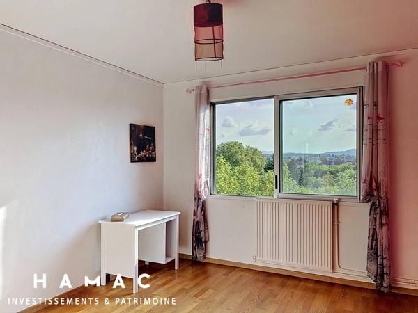 Appartement T4 séjour double - 95 m²