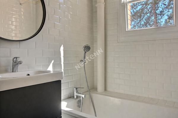 Suresnes - Appartement 2 pièces lumineux rénové avec cave