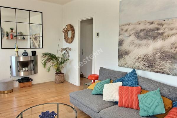 Suresnes - Appartement 2 pièces lumineux rénové avec cave