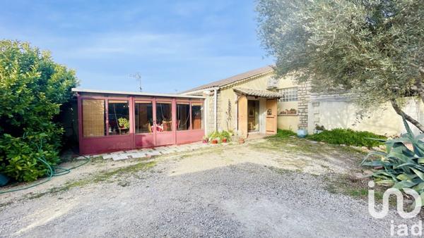 Maison 4 pièces de 80 m² à Vacqueyras (84190)