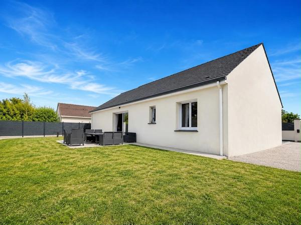 Maison à vendre 5 pièces à 4 km de Beauvais