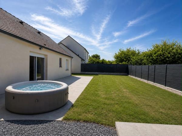 Maison à vendre 5 pièces à 4 km de Beauvais
