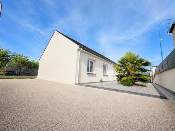 Maison à vendre 5 pièces à 4 km de Beauvais
