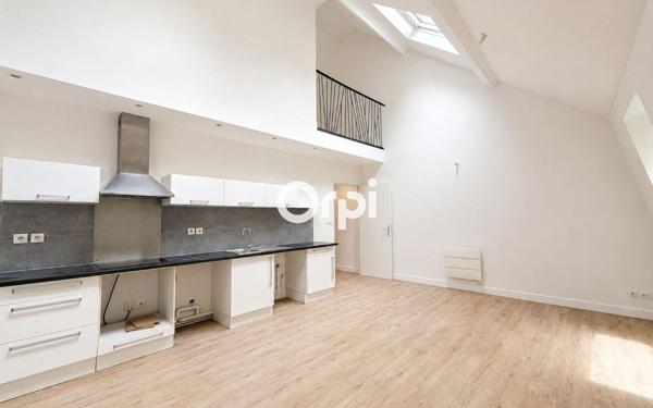 Appartement à vendre