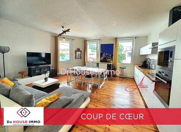 Maison à vendre 5 pièces de 111 m²