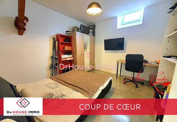 Maison à vendre 5 pièces de 111 m²