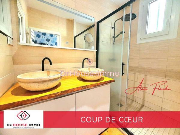 Maison à vendre 5 pièces de 111 m²