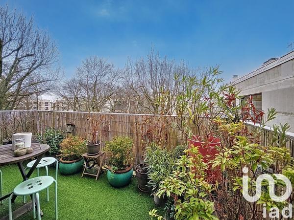 Appartement 4 pièces de 88 m² à Garches (92380)