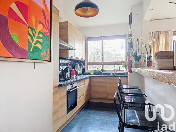 Appartement 4 pièces de 88 m² à Garches (92380)