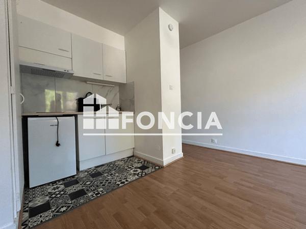 Location Studio 24.07 m² - 183 RUE VAUBAN PROLONGEE Illzach 68110