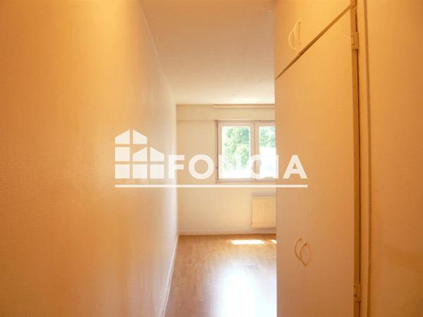 Location Studio 24.07 m² - 183 RUE VAUBAN PROLONGEE Illzach 68110