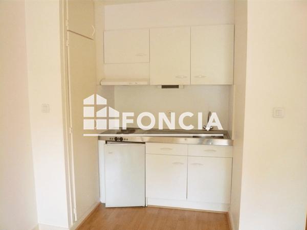 Location Studio 24.07 m² - 183 RUE VAUBAN PROLONGEE Illzach 68110