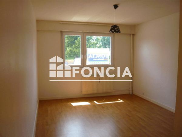 Location Studio 24.07 m² - 183 RUE VAUBAN PROLONGEE Illzach 68110