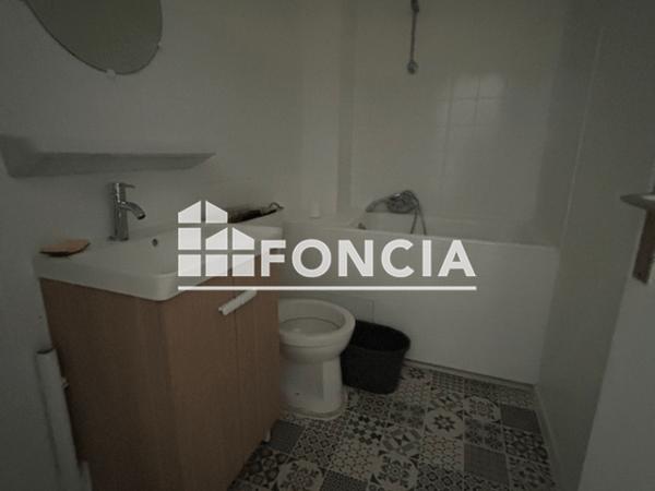 Location Studio 24.07 m² - 183 RUE VAUBAN PROLONGEE Illzach 68110