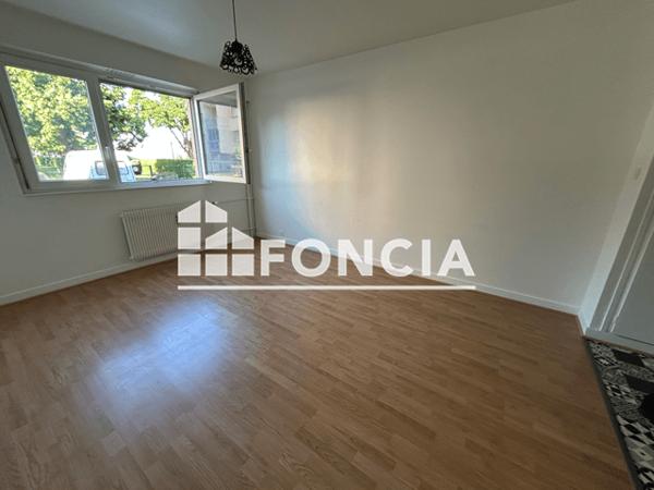 Location Studio 24.07 m² - 183 RUE VAUBAN PROLONGEE Illzach 68110
