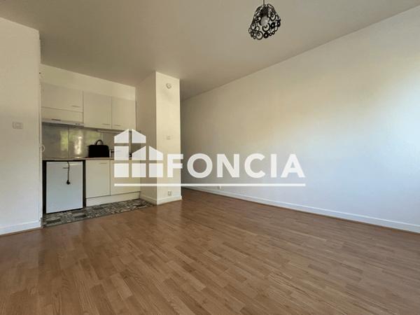 Location Studio 24.07 m² - 183 RUE VAUBAN PROLONGEE Illzach 68110