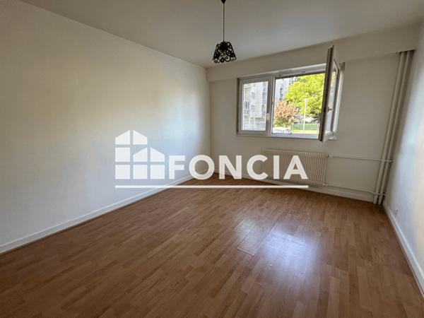 Location Studio 24.07 m² - 183 RUE VAUBAN PROLONGEE Illzach 68110