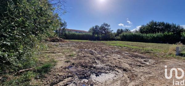 Terrain à vendre 887 m² Baho