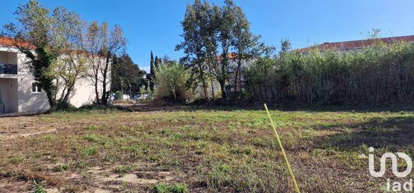 Terrain à vendre 887 m² Baho