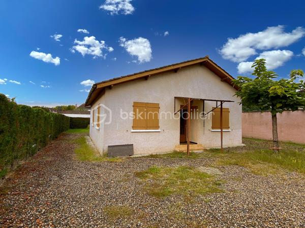 Maison de village de 82 m²