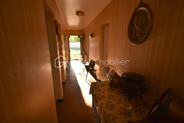 Maison de village de 82 m²