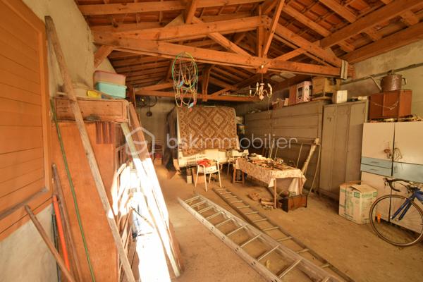 Maison de village de 82 m²