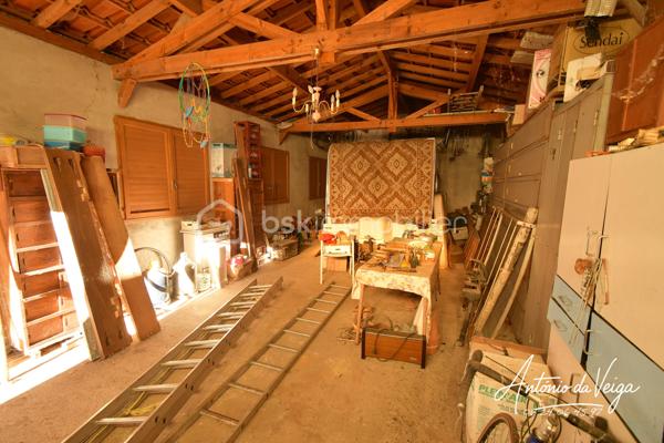 Maison de village de 82 m²