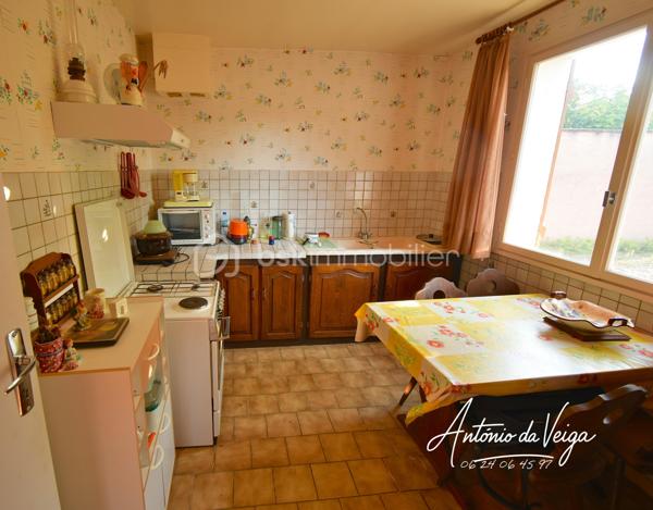 Maison de village de 82 m²