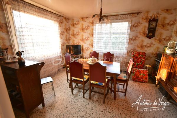 Maison de village de 82 m²