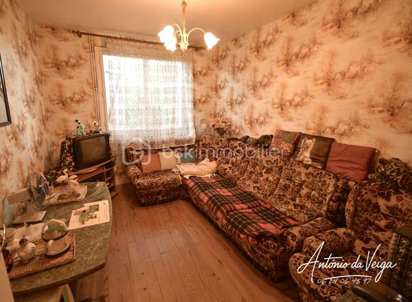 Maison de village de 82 m²