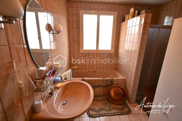 Maison de village de 82 m²