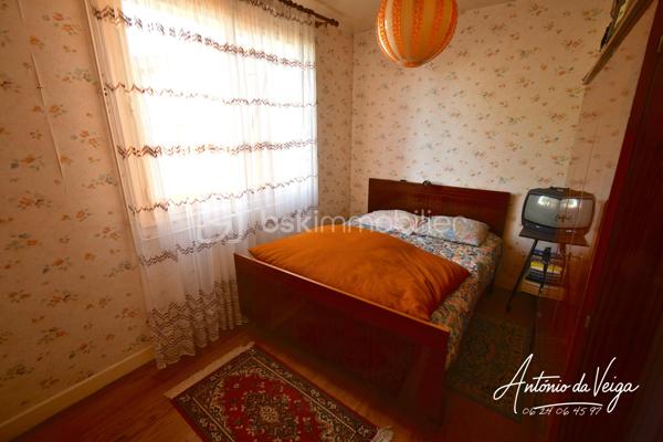 Maison de village de 82 m²