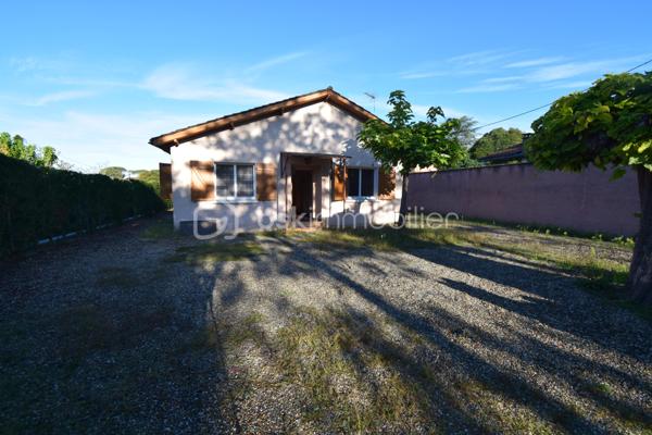 Maison de village de 82 m²