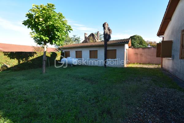 Maison de village de 82 m²