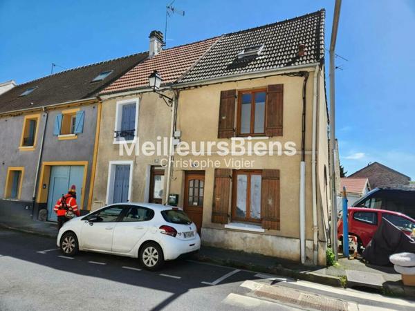 MAISON DE VILLE A LUZARCHES