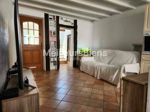 MAISON DE VILLE A LUZARCHES