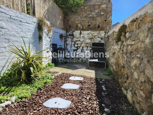 MAISON DE VILLE A LUZARCHES