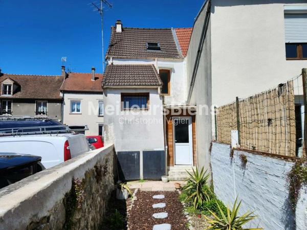 MAISON DE VILLE A LUZARCHES