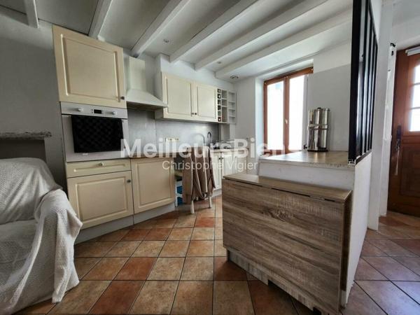 MAISON DE VILLE A LUZARCHES