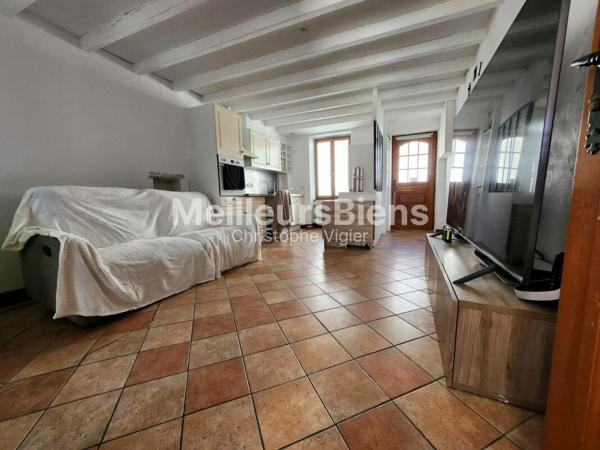 MAISON DE VILLE A LUZARCHES