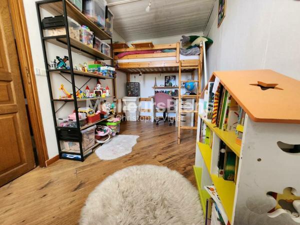 MAISON DE VILLE A LUZARCHES