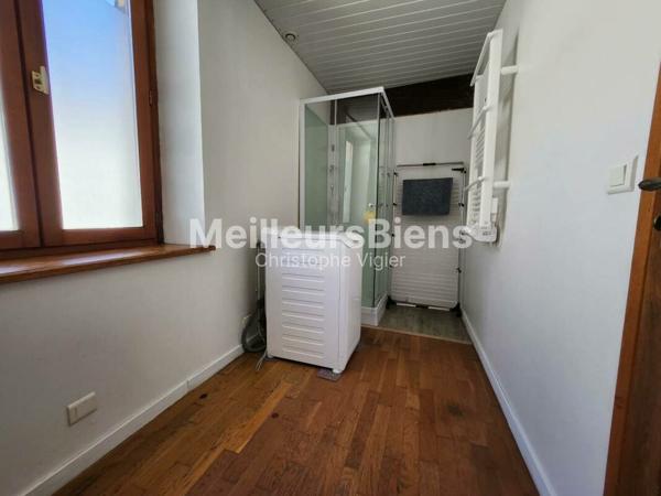 MAISON DE VILLE A LUZARCHES