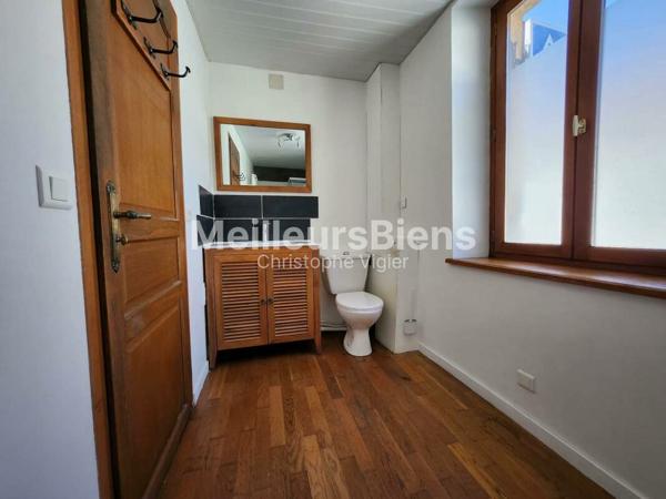 MAISON DE VILLE A LUZARCHES