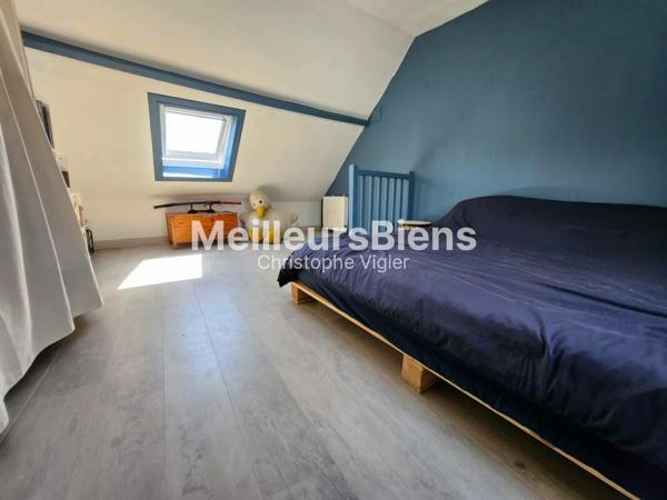 MAISON DE VILLE A LUZARCHES