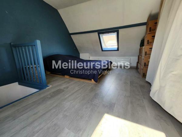 MAISON DE VILLE A LUZARCHES