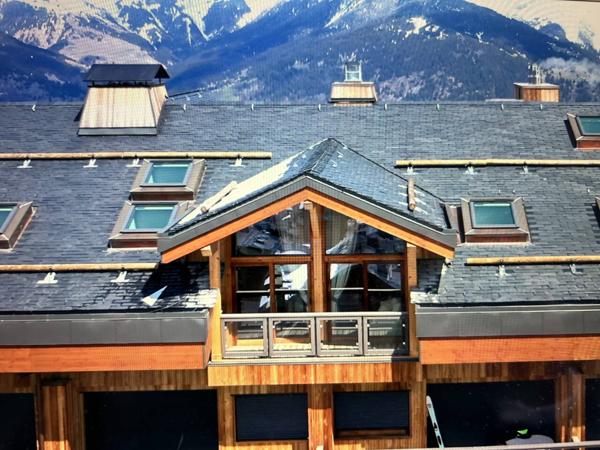 Appartement à vendre 5 pièces de 169 m²