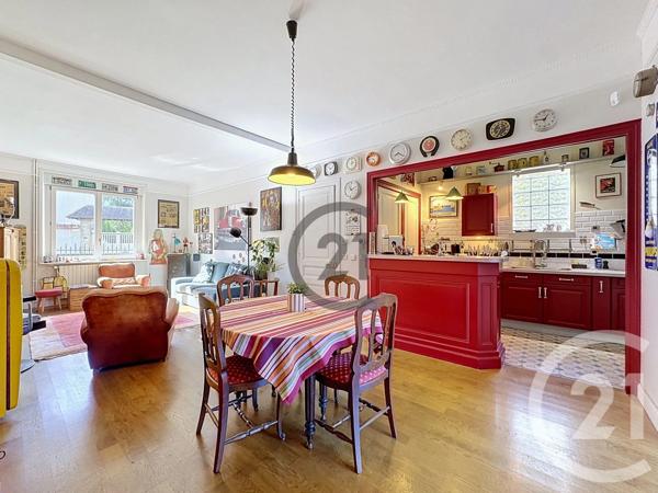 Maison à vendre  6 pièces - 140,84 m 2   REIMS  - 51