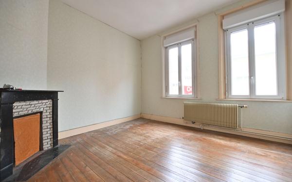 Maison à vendre