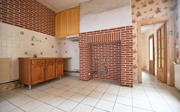 Maison à vendre