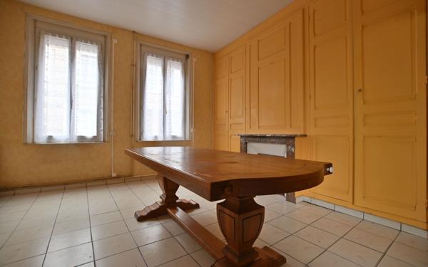 Maison à vendre